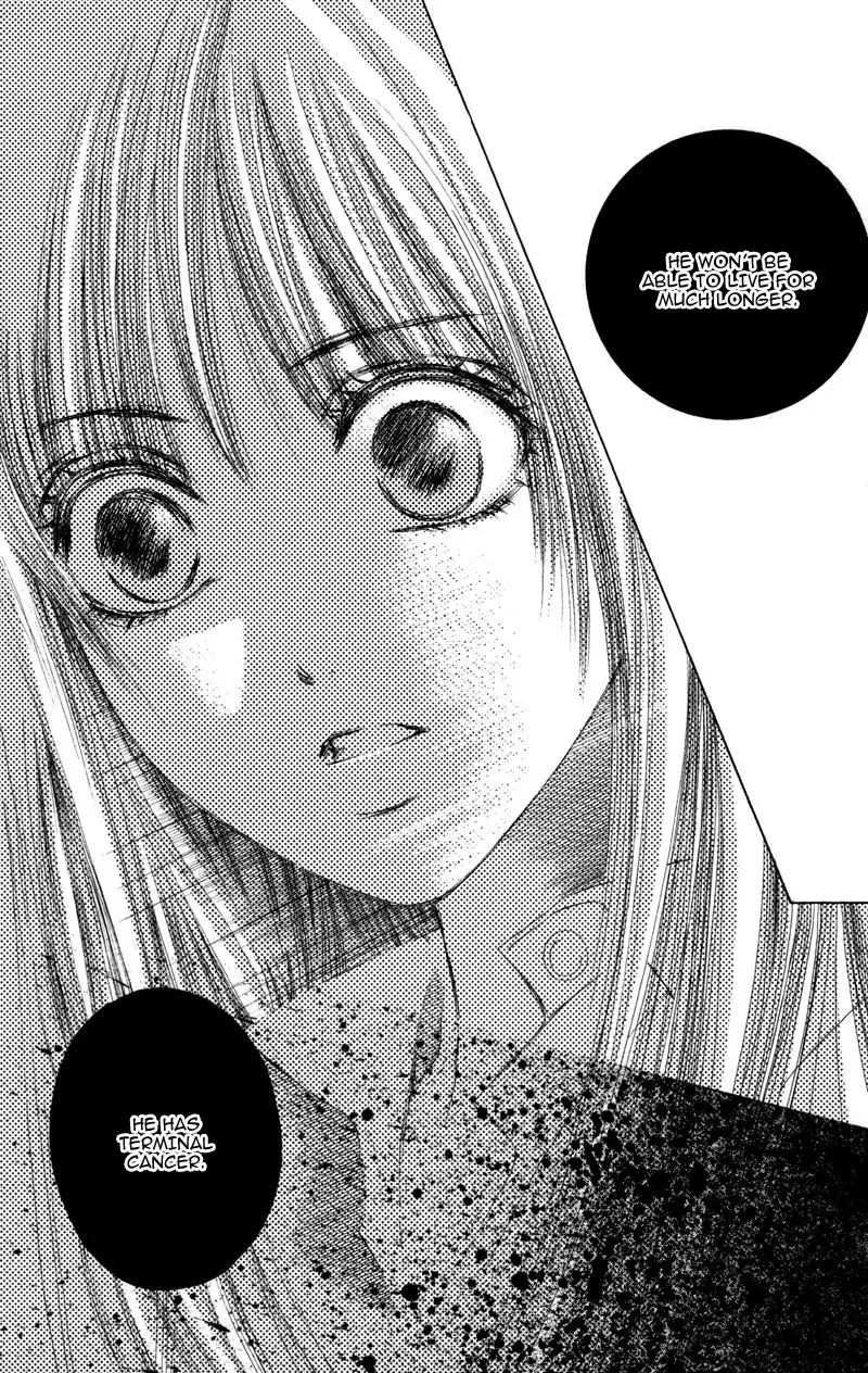 Koi Kyokusei Chapter 3 20